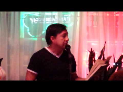 12/13/2014 - David Messineo - Kindling / The Signal (2 poems from Historiopticon)