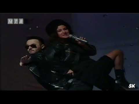 Zaklina i Dzina Papas Dzoksi Pobaraj me so pesna