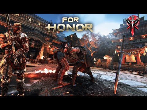 Gotta Love Fighting Against Players That Has HONOR! - Highlander Duel [For Honor]