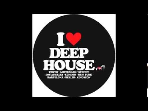 I Love Deep Chill House 2014 Volume 1