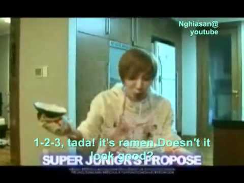 Leeteuk's confession