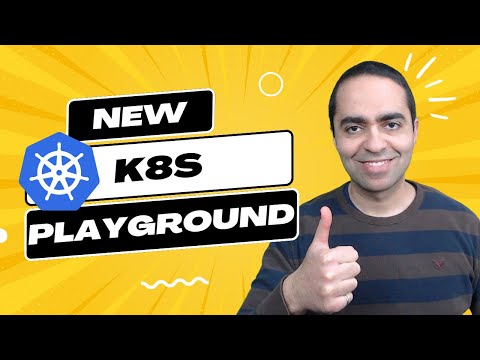 TeKanAid Academy Free Kubernetes Playground Kubernetes Playground