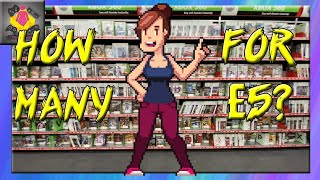 SO CLOSE to breaking the Record - £5 CEX Video Game Challenge