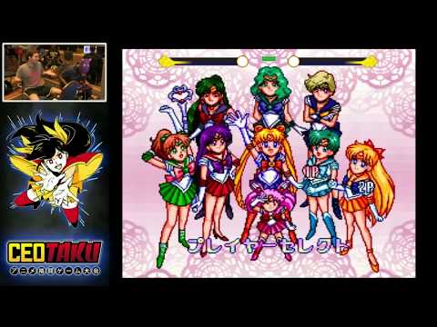 CEOTAKU 2018 Sailor Moon S Top 8 - TSB ALZARAH vs DAIANDOH