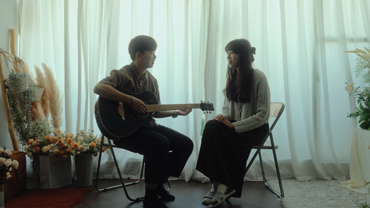 愛情訪談 | Fu & Ru