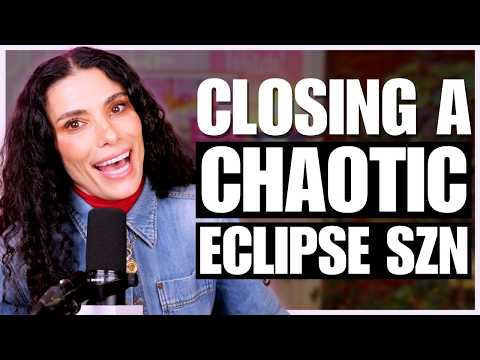 The Week of March 2nd, 2026: The ups and downs of eclipse season