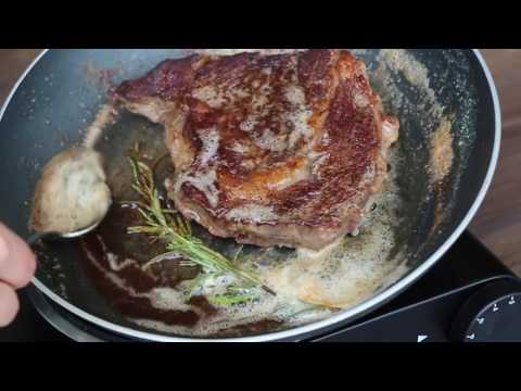 Steak and Eggs Benedict