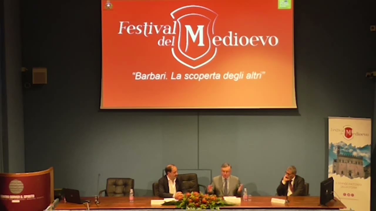 Alessandro Barbero commenta le (in)volontarie fake news nei documentari di storia