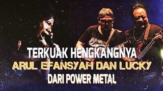 Download lagu OH...INI PENYEBAB KENAPA ARUL EFANSYAH-HENGKANG mp3