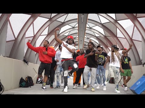 YRN Freestyle - Mango Foo ( Official Dance Video)