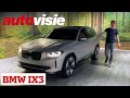 Eigenwijs? | BMW iX3 Concept | Autovisie