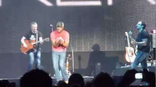 Darius Rucker - Southern State of Mind, O2 Arena, London, March 2013