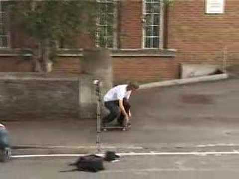 Leo Smith - DC Shoes UK