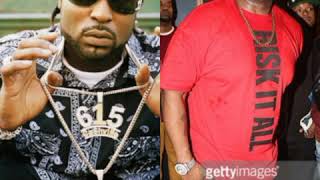 Young Buck Got Into Fight With Project Pat On Studio