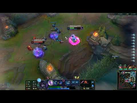 Aphelios vs Neeko MID s10