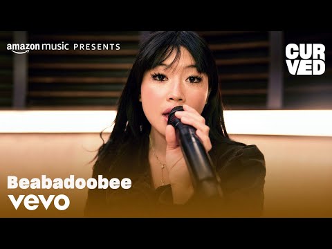 beabadoobee - Glue Song – Kids Choir Version (Live) | CURVED | Amazon Music