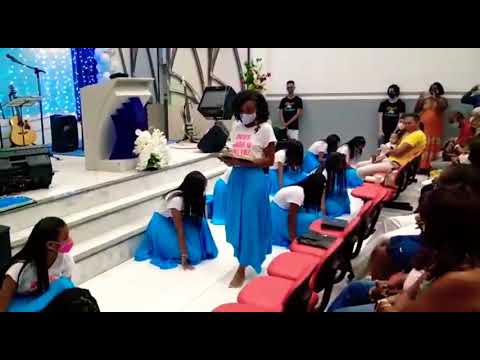 Coreografia da música: Presença - Kemilly Santos e Anderson Freire