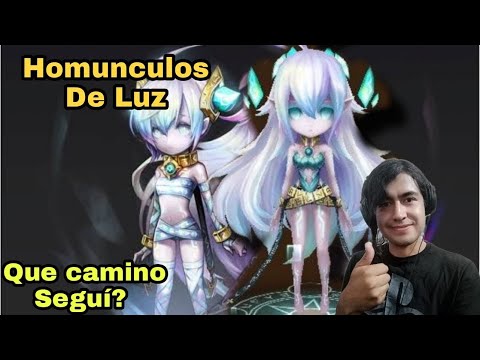 SUMMONERS WAR HOMONCULO