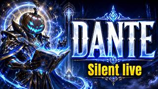 Warframe｜DANTE 安定型ビルド｜耐久ミッション＆レリック解放【無言】