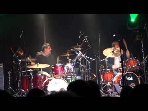 Gary Husband - Ranjit Barot - Drums (John McLaughlin & the 4th Dimension)