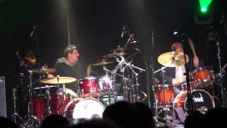 Gary Husband - Ranjit Barot - Drums (John McLaughlin & the 4th Dimension)