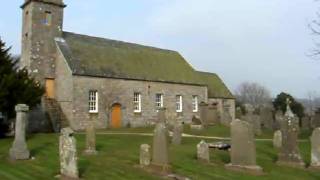 preview picture of video 'Auchterhouse Parish Church'