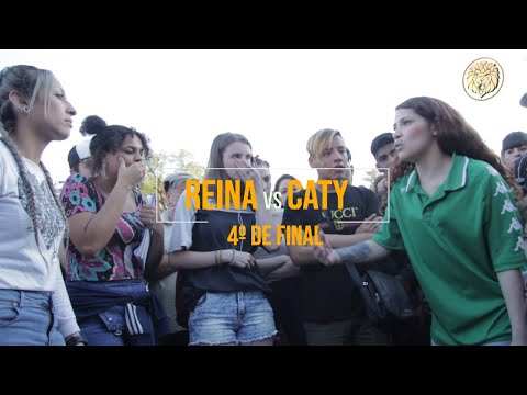 Reina vs Caty 4º de final Femenina MHH