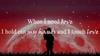 Julio Iglesias - When I need you Lyrics