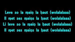 Dj Assad feat. Alain Ramanisum et Willy William - Li Touner 2013, Lyrics