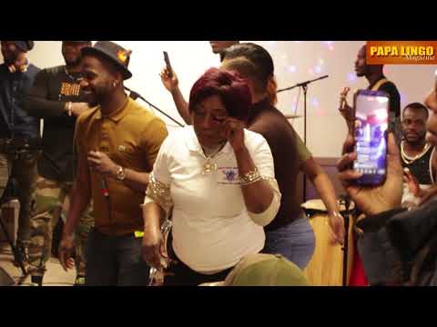 NASH FEAT ABOU KILLER ,IMPROVISENT