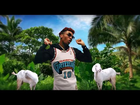 Lil Keed - Water By G [Official Video]