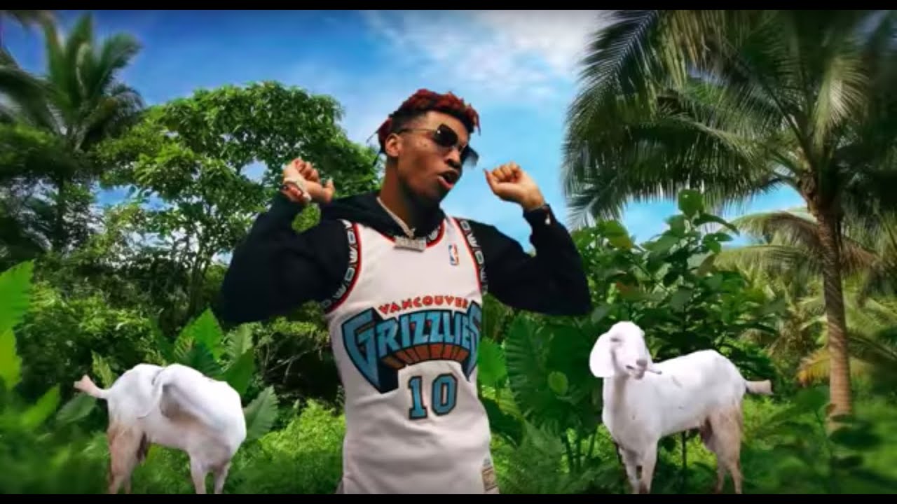 Lil Keed — Water By G
