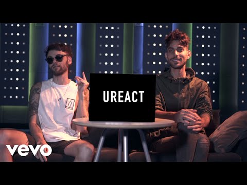 Reaccionamos A Sus Comentarios De Nuestro Video “Te Siento Diferente”-UReact