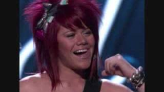 Allison Iraheta - Don&#39;t Speak by No Doubt // Top 9 //[-HQ-2-] American Idol march 31 2009