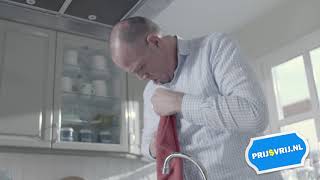 TVC campagne - poppetje