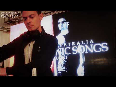 [Electronica, Melodic Techno] Raffaele Petralia - Full dj-set for ChocoModica (Italy) (7/12/19)