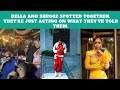 SH0CKING BELLA AND SHEGGZ STILL LOVE EACH OTHER