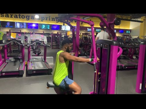 TOP 10 UPPER BODY EXERCISES AT PLANET FITNESS I How to build your upper body