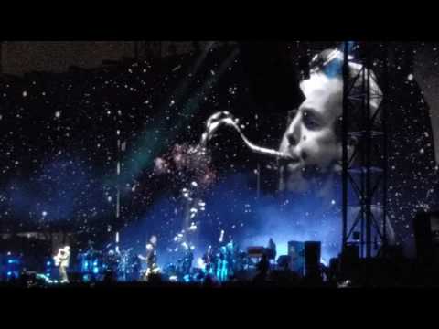 Shine On You Crazy Diamond (Parts I-V) b) (Live in Mexico) [Pink Floyd cover] - Roger Waters