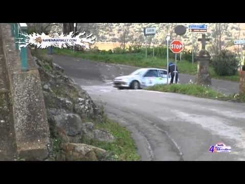rally del monteregio shakedown