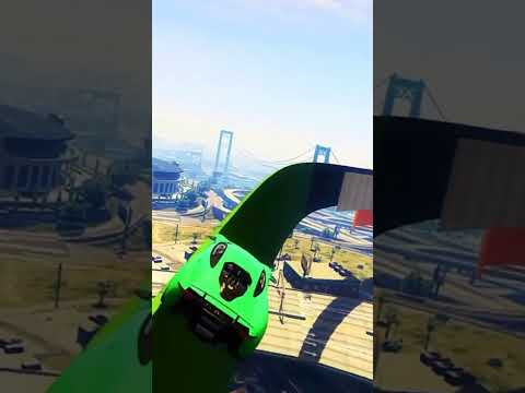 ALEX SKILL №11 - GTA V ONLINE#shorts