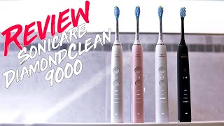 Philips Sonicare DiamondClean 9000 - Zähneputzen auf einem NEUEN LEVEL! - Cinematic Review