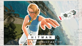 ［Soaring Glitch] I Wanna Go Up (White-Half & I’s Contract)【HITMAN WoA】