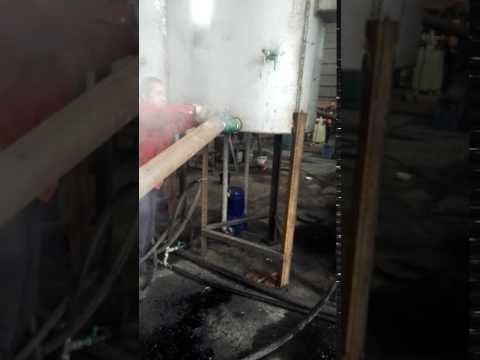 Wood vinegar separation---New design