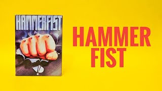 TeZ-X Spectrum HAMMERFIST