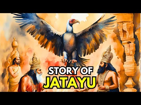 Full Story Of Jatayu From Ramayan