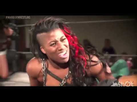 Athena vs Skye Blue vs Thunder Rosa