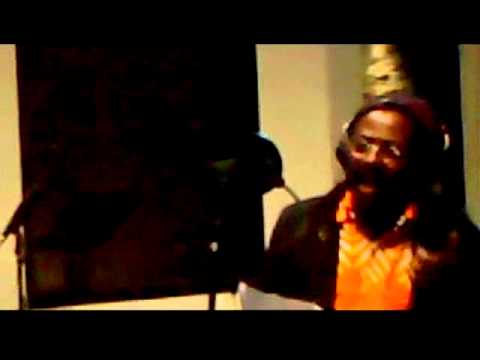 SHRINE ON YOU teaser n.3 - Kologbo recording Mr Follow Follow