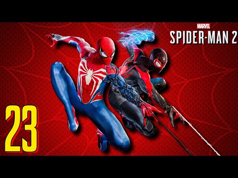 W końcu! JASZCZUR 🦎 | Spider man 2 PL [#23]