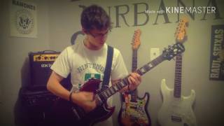 Oliver&#39;s Army - Raimundos (cover)